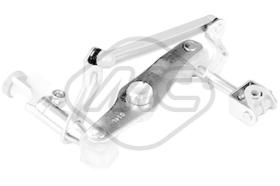 Metalcaucho 06034 - ARTICULAC.CAMBIO OPEL CORSA-D