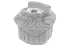 Metalcaucho 06081 - SILENTBLOC PUENTE MBE210