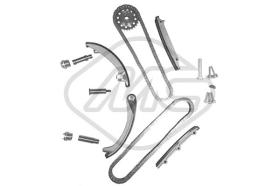 Metalcaucho 06108 - KIT DISTRIB OPEL 2.0D-2.2D
