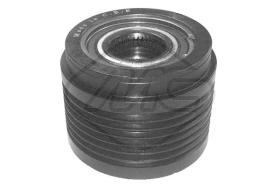 Metalcaucho 06132 - POLEA ALTERNAD TOYOTA A2.0 D4D