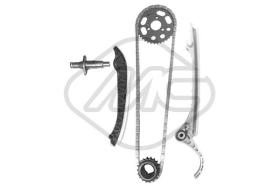 Metalcaucho 06168 - KIT DISTRIBUCION MERCEDES BENZ