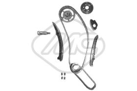 Metalcaucho 06169 - KIT DISTRIBUCION MERCEDES BENZ