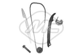 Metalcaucho 06173 - KIT DISTRIBUCION FIAT 500