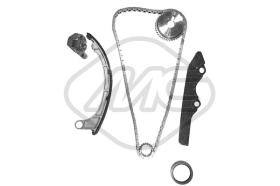 Metalcaucho 06177 - KIT DISTRIBUCION NISSAN MICRA