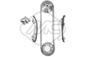 Metalcaucho 06178 - KIT DISTRIBUCION NISSAN INTERS
