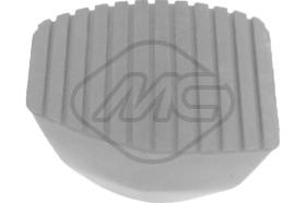 Metalcaucho 06183 - CUBREPEDAL PSA