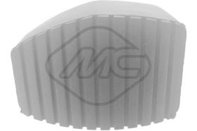 Metalcaucho 06189 - CUBREPEDAL PSA