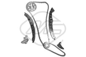 Metalcaucho 06190 - KIT DISTRIBUCION VOLKSWAGEN GO