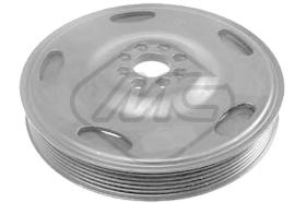Metalcaucho 06200 - POLEA CIGUENAL AUDI A4/A5/A6/Q5