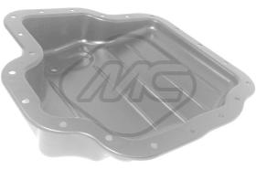 Metalcaucho 06311 - CARTER ACEITE OPEL ASTA G 1.7