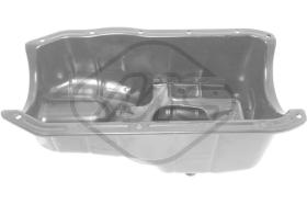 Metalcaucho 06312 - CARTER ACEITE NISSAN MICRA