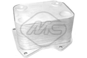 Metalcaucho 06333 - INTERCAMBIADOR CALOR VW TOUARE