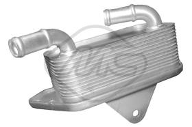 Metalcaucho 06334 - INTERCAMBIADOR CALOR VW TOUARE