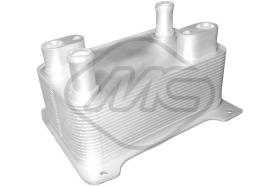 Metalcaucho 06335 - INTERCAMBIADOR CALOR AUDI A8 3