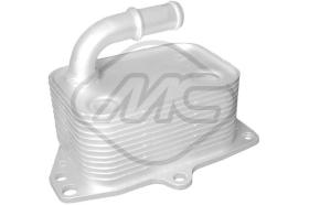 Metalcaucho 06347 - INTERCAMBIADOR CALOR CITROEN C