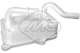 Metalcaucho 06351 - INTERCAMBIADOR CALOR MERCEDES-