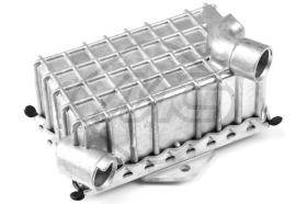 Metalcaucho 06353 - INTERCAMBIADOR CALOR MERCEDES-