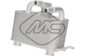 Metalcaucho 06354 - INTERCAMBIADOR CALOR BMW SERIE