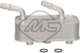 Metalcaucho 06358 - KIT INTERCAMBIADOR CALOR BMW