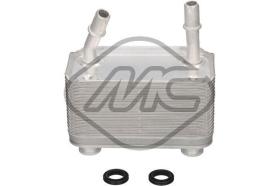 Metalcaucho 06359 - INTERCAMBIADOR CALOR BMW X5 3.