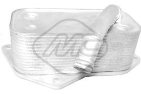 Metalcaucho 06362 - INTERCAMBIADOR CALOR BMW 1(E87