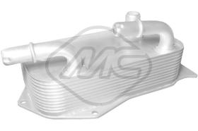 Metalcaucho 06363 - INTERCAMBIADOR CALOR BMW 1(E87