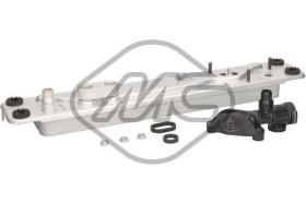 Metalcaucho 06365 - INTERCAMBIADOR CALOR BMW X5(