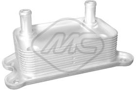 Metalcaucho 06366 - INTERCAMBIADOR CALOR VOLVO C30