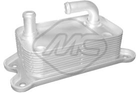 Metalcaucho 06367 - INTERCAMBIADOR CALOR VOLVO S40