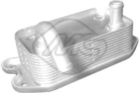 Metalcaucho 06368 - INTERCAMBIADOR CALOR VOLVO C70