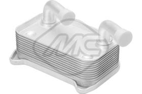 Metalcaucho 06370 - INTERCAMBIADOR CALOR VOLVO S40
