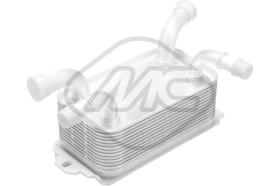 Metalcaucho 06372 - INTERCAMBIADOR CALOR VOLVO C30
