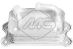 Metalcaucho 06379 - INTERCAMBIADOR CALOR VOLVO C30