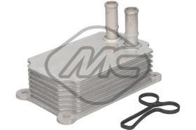 Metalcaucho 06383 - INTERCAMBIADOR CALOR FORD MOND