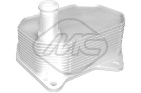 Metalcaucho 06384 - INTERCAMBIADOR CALOR FORD TRAN