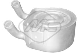 Metalcaucho 06385 - INTERCAMBIADOR CALOR FORD MOND