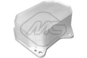 Metalcaucho 06391 - INTERCAMBIADOR CALOR FORD TRAN