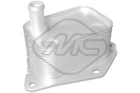 Metalcaucho 06396 - INTERCAMBIADOR CALOR KIA PRO C