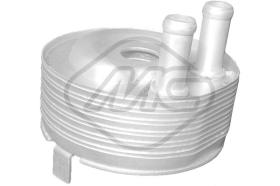 Metalcaucho 06398 - INTERCAMBIADOR CALOR NISSAN AL