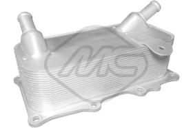 Metalcaucho 06403 - INTERCAMBIADOR CALOR PORSCHE C