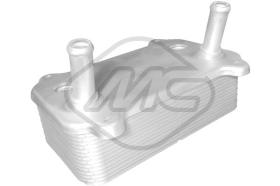 Metalcaucho 06405 - INTERCAMBIADOR CALOR PORSCHE C