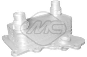 Metalcaucho 06411 - INTERCAMBIADOR CALOR PORSCHE B