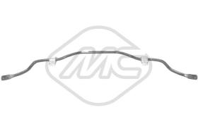 Metalcaucho 06415 - BARRA ESTABILIZADORA FIAT GRAN
