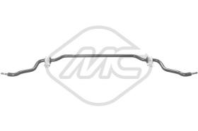 Metalcaucho 06423 - BARRA ESTABILIZADORA CITROEN J