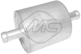 Metalcaucho 06548 - FILTRO GAS LONG.98 MM DIAM.