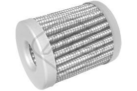 Metalcaucho 06557 - FILTRO GAS LONG.52 MM.DIAM.