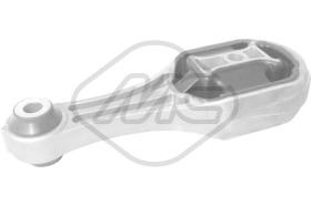 Metalcaucho 06565 - SOPORTE MOTOR TRAS MEGANE-III/