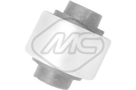 Metalcaucho 06572 - SILENTBLOC ANT TRAPC DELT AUDI