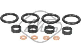 Metalcaucho 06583 - KIT INYECCION 12 PIEZAS PSA 1.4 HDI SIEMEN4 HDI SIEMENS