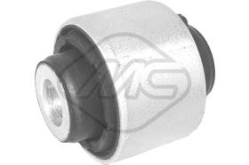 Metalcaucho 06603 - SILENTBLOC BRAZO EJE TRASERO G